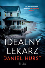 Okładka - Żona lekarza (Tom 5). Idealny lekarz - Daniel Hurst