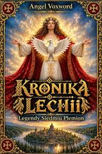 Okładka - Kronika Lechii - Angel Voxword