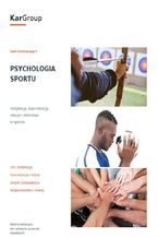 Okładka - Psychologia Sportu - Kar-Group