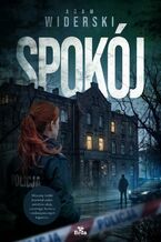 Okładka - Spokój - Adam Widerski