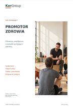 Okładka - Promotor zdrowia - Kar-Group