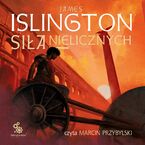 Okładka - Hierarchia (#2). Siła nielicznych - James Islington