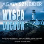 Okładka - Wyspa duchów - Agata Sznejder