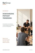 Okładka - Doskonalenie postawy trenerskiej - Kar-Group