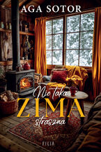 Okładka - Nie taka zima straszna - Aga Sotor