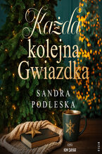 Okładka - Każda kolejna gwiazdka - Sandra Podleska
