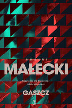 Okładka - Gąszcz - Robert Małecki