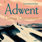 Okładka - Adwent - Gunnar Gunnarsson