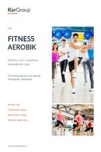 Okładka - Instruktor fitness aerobik - Kar-Group