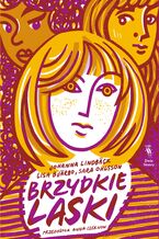 Okładka - Brzydkie laski - Lisa Bjärbo, Johanna Lindbäck, Sara Ohlsson