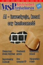 Okładka - Gazeta Małych i Średnich Przedsiębiorstw - Opracowanie zbiorowe