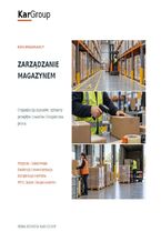 Okładka - Zarządzanie magazynem - Kar-Group