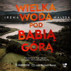 Wielka woda pod Babią Górą