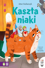 Okładka - Kasztaniaki - Artur Grabarczyk