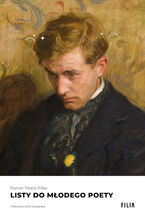 Okładka - Listy do młodego poety - Reiner Maria Rilke