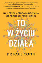 Okładka - To w życiu działa - Paul Conti