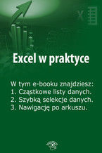 Okładka książki Excel w praktyce, wydanie luty-marzec 2014 r