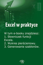 Okładka - Excel w praktyce, wydanie maj-czerwiec 2014 r - Rafał Janus