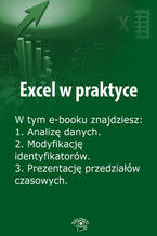 Okładka - Excel w praktyce, wydanie czerwiec 2014 r - Rafał Janus