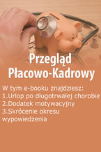 Okładka - Przegląd Płacowo-Kadrowy, wydanie październik 2014 r - Izabela Nowacka, Łukasz Pisarczyk, Renata Gawęcka, Bogdan Majkowski, Teresa Goździewicz