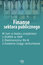 Okładka - Finanse sektora publicznego, wydanie grudzień 2014 r - Opracowanie zbiorowe