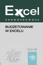 Okładka książki Budżetowanie w Excelu