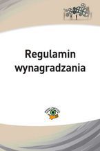 Okładka - Regulamin wynagradzania - Bożena Lenart