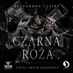 Teija (#1). Czarna róża