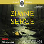 Okładka - Josie Quinn (Tom 7). Zimne serce - Lisa Regan