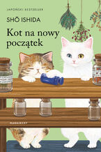 Okładka - Kot na nowy początek - Sh Ishida