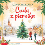 Okładka - Cuda z piernika - Joanna Szarańska