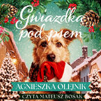 Okładka - Gwiazdka pod psem - Agnieszka Olejnik