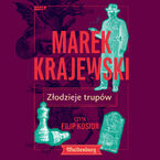 Okładka - Złodzieje trupów - Marek Krajewski