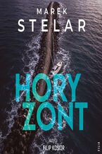 Okładka - Horyzont - Marek Stelar