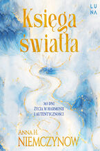 Okładka - Księga Światła - Anna H. Niemczynow