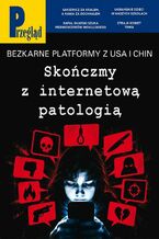 Okładka - Przegląd. 42 - Jerzy Domański, Robert Walenciak, Jerzy Bralczyk, Kornel Wawrzyniak, Andrzej Sikorski, Maciej Belowski, Marek Czarkowski, Rafał Skąpski, Jan Widacki, Mateusz Mazzini, Andrzej Romanowski, Eliza Sarnacka-Mahoney, Tomasz Skowronek, Rafał Pikuła, Stanisław Filipowicz, Roman Kurkiewicz, Monika Radzikowska, Tomasz Jastrun, Wojciech Kuczok, Anna Bimer, Dorota Zawadzka