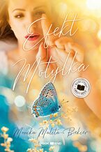 Okładka - Efekt motylka - Monika Malita-Bekier