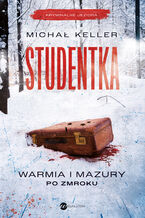 Okładka - Studentka - Michał Keller