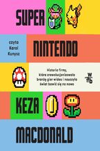 Okładka - Super Nintendo - Keza MacDonald