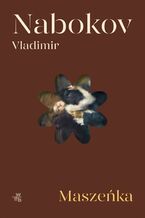 Okładka - Maszeńka - Vladimir Nabokov