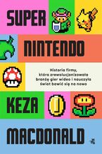Okładka - Super Nintendo - Keza MacDonald