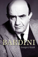 Okładka - Bardini - Grzegorz Kozak