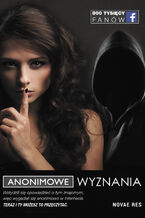 Okładka - Anonimowe wyznania - 