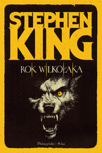 Okładka - Rok wilkołaka - Stephen King
