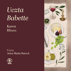 Okładka - Uczta Babette - Karen Blixen