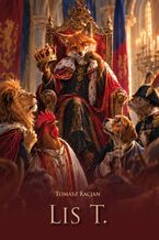 Okładka - Lis T - Racjan Tomasz
