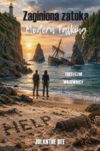 Okładka - Zaginiona zatoka. Modern Talking - Jolanthe Dee