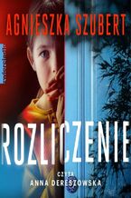 Okładka - Rozliczenie - Agnieszka Szubert