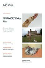 Okładka - Behawiorystyka psa – bezpłatny ebook KAR-GROUP - Kar-Group