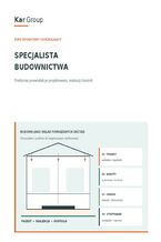 Okładka - Specjalista budownictwa – bezpłatny ebook KAR-GROUP - KAR-GROUP